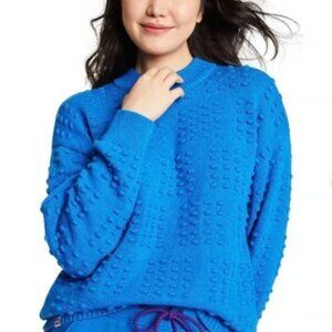 LEGO COLLECTION x Target Limited Edition Textured Sweater in Blue Med & XXS NWOT